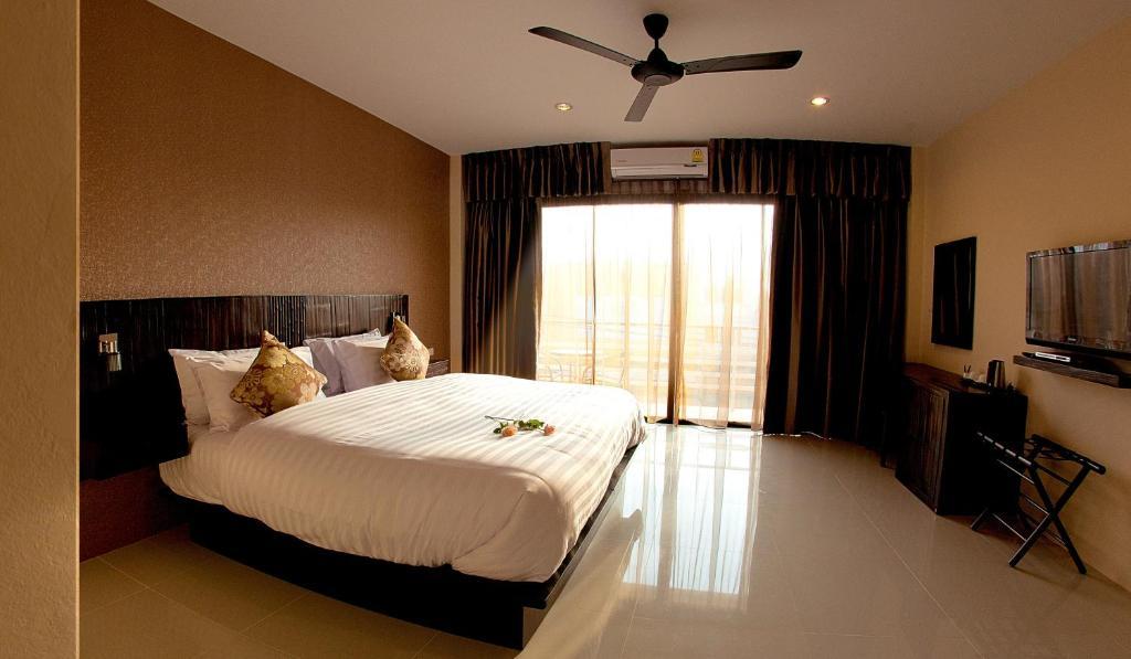 Mellow Space Boutique Rooms Karon Oda fotoğraf