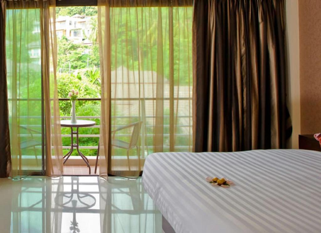 Mellow Space Boutique Rooms Karon Dış mekan fotoğraf