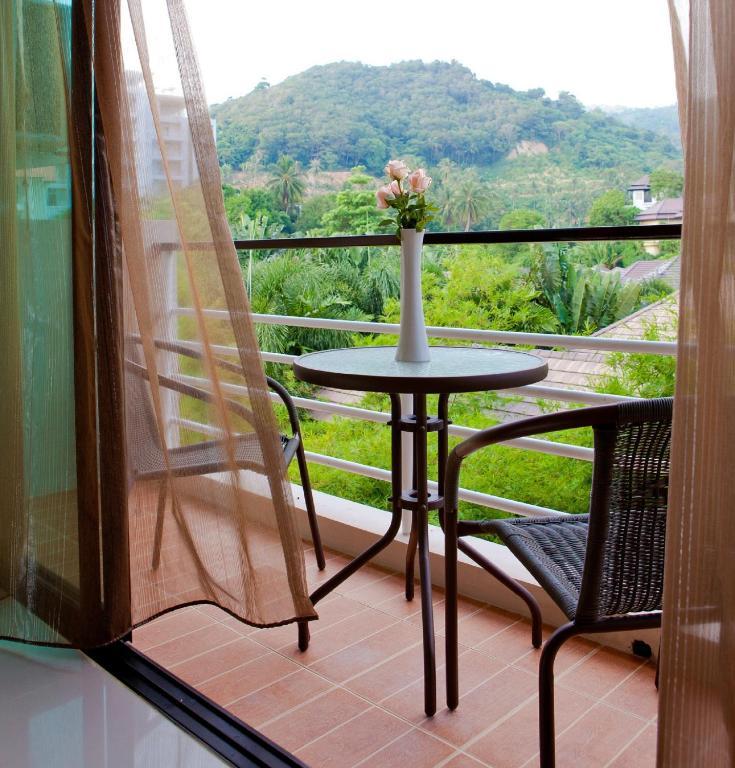 Mellow Space Boutique Rooms Karon Oda fotoğraf