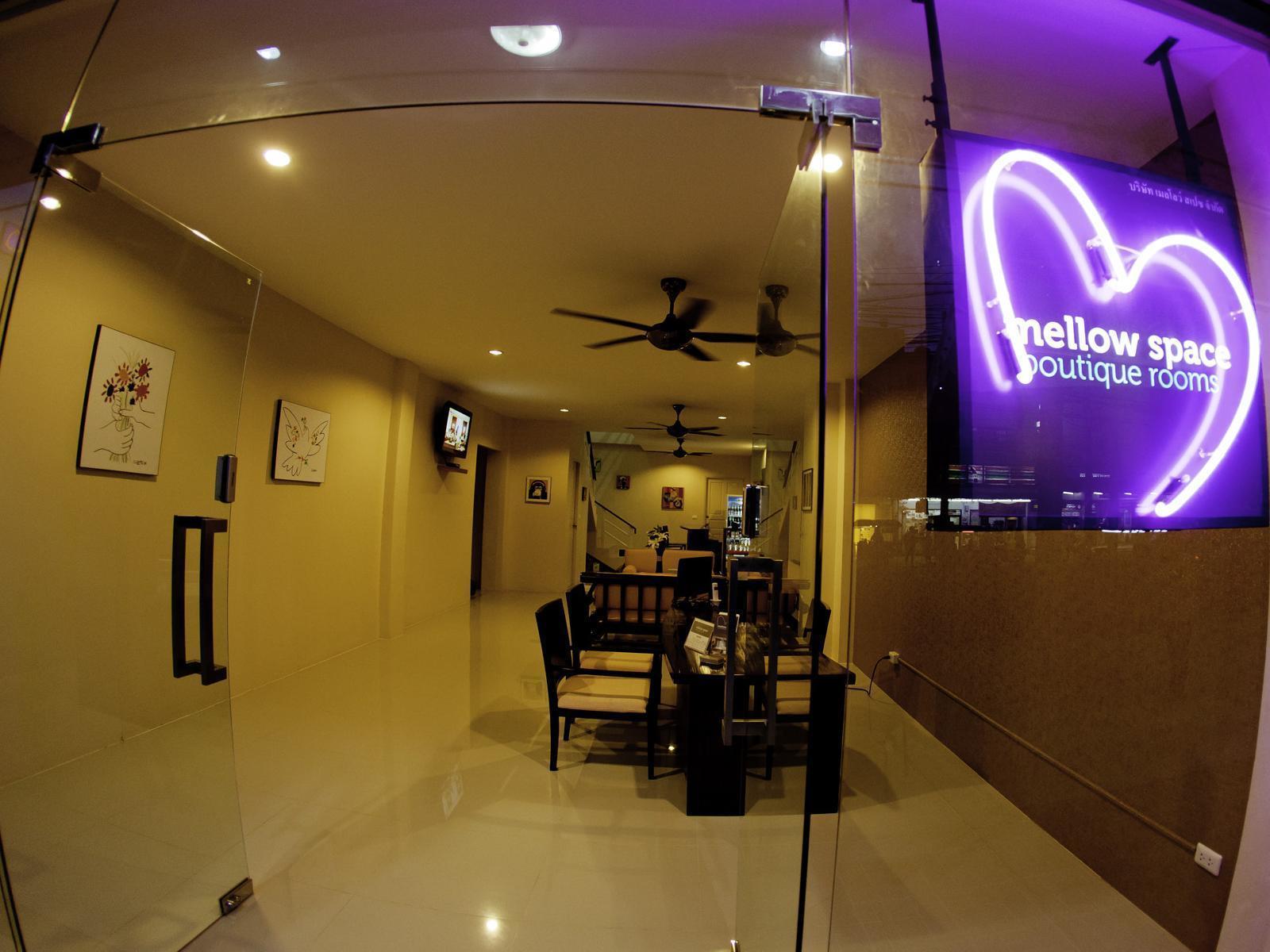 Mellow Space Boutique Rooms Karon Dış mekan fotoğraf