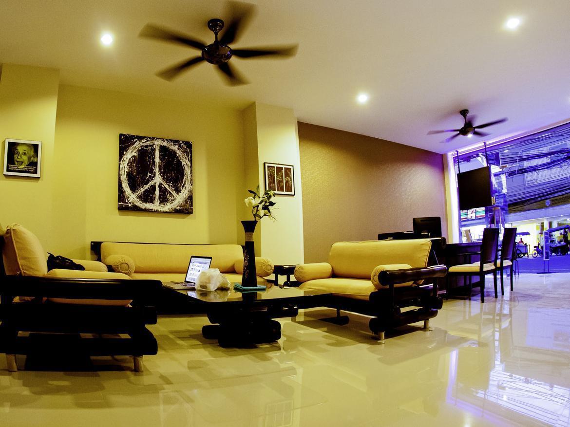 Mellow Space Boutique Rooms Karon Dış mekan fotoğraf