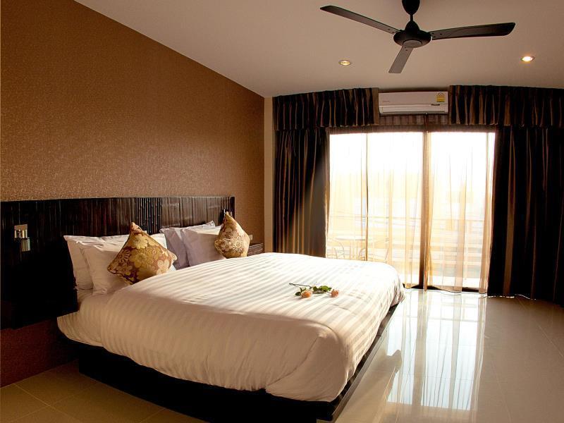Mellow Space Boutique Rooms Karon Dış mekan fotoğraf