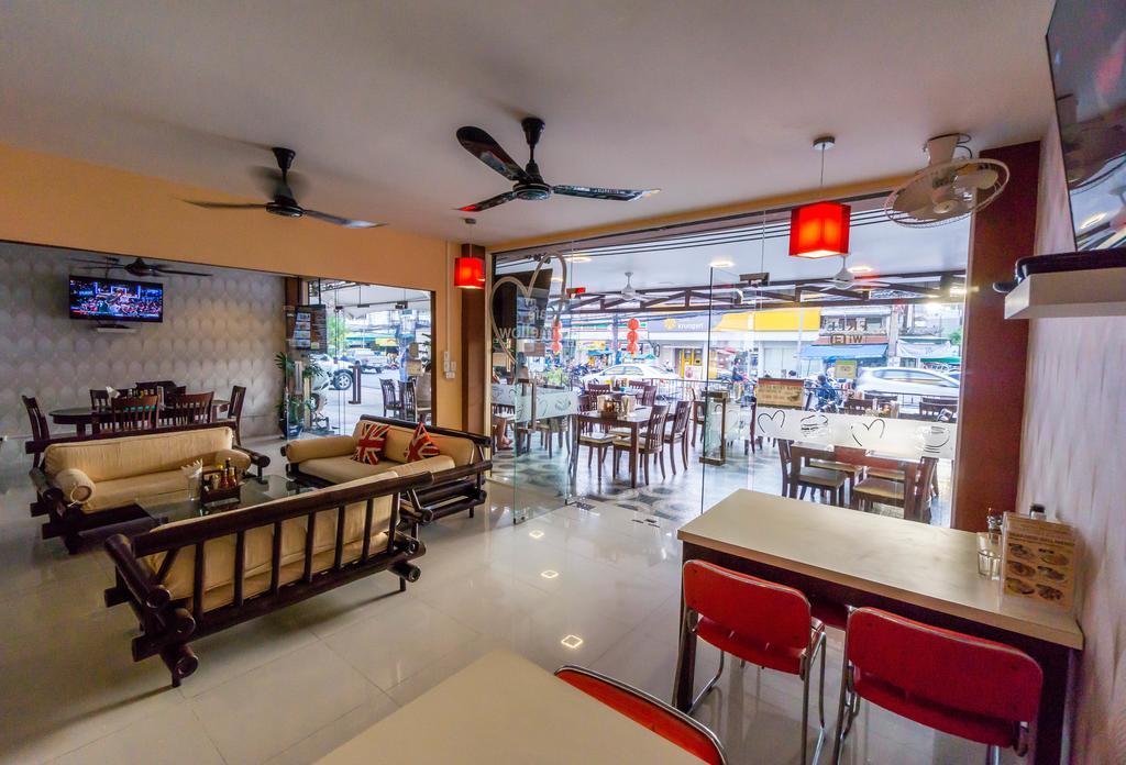 Mellow Space Boutique Rooms Karon Dış mekan fotoğraf