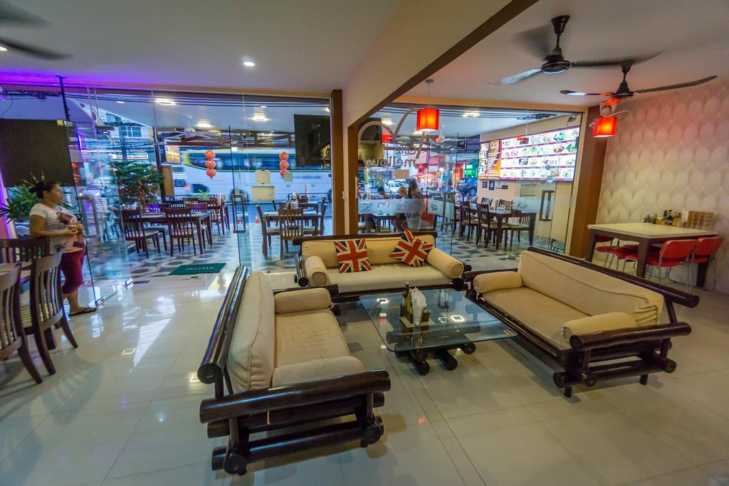 Mellow Space Boutique Rooms Karon Dış mekan fotoğraf