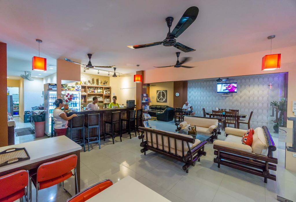 Mellow Space Boutique Rooms Karon Dış mekan fotoğraf