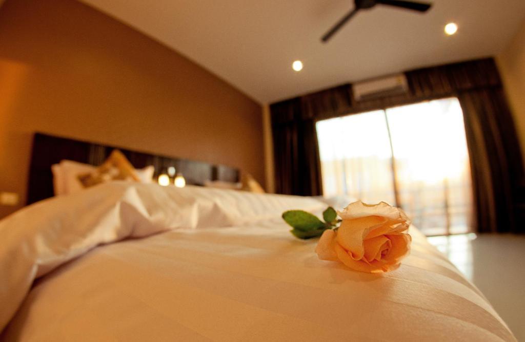 Mellow Space Boutique Rooms Karon Dış mekan fotoğraf