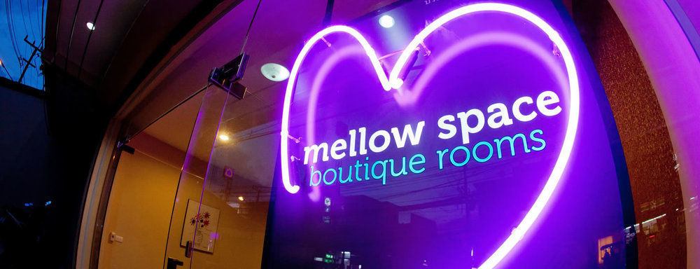 Mellow Space Boutique Rooms Karon Dış mekan fotoğraf