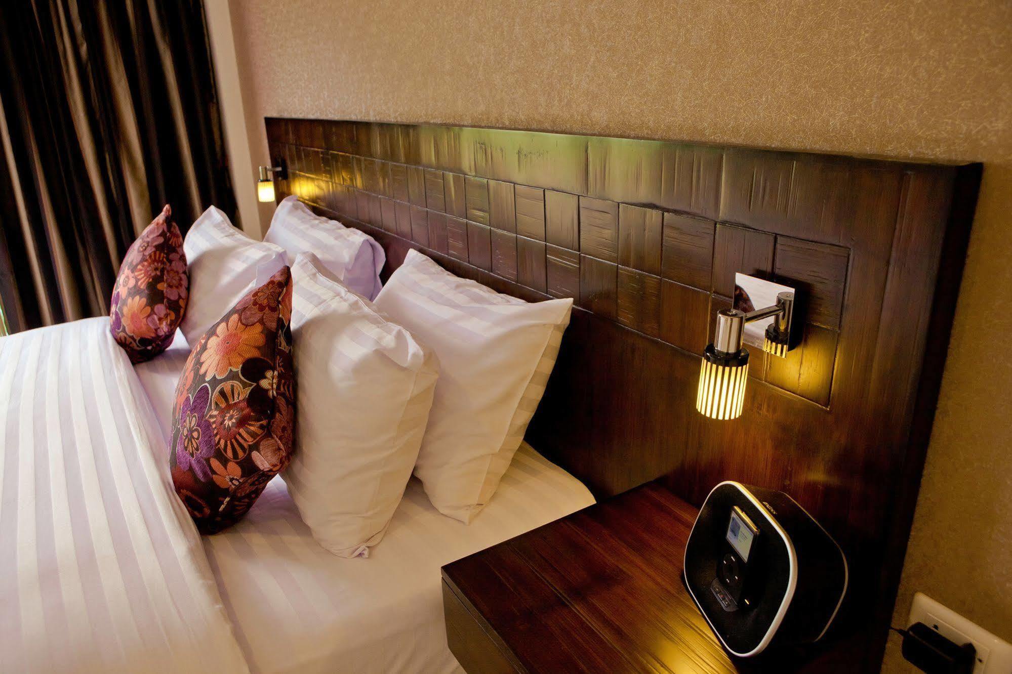Mellow Space Boutique Rooms Karon Dış mekan fotoğraf