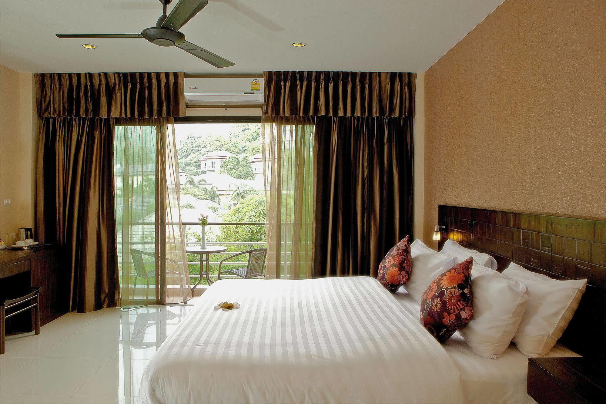Mellow Space Boutique Rooms Karon Dış mekan fotoğraf