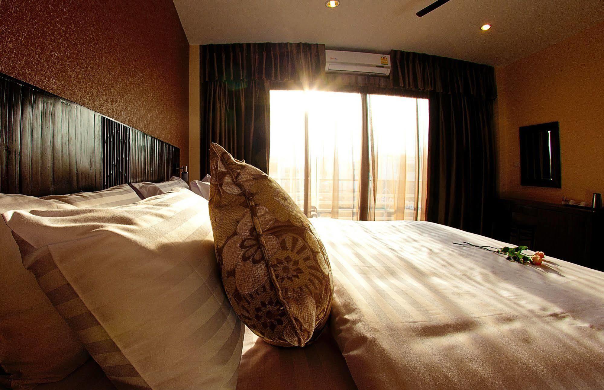 Mellow Space Boutique Rooms Karon Dış mekan fotoğraf