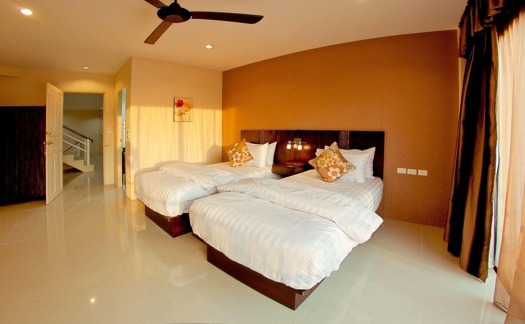 Mellow Space Boutique Rooms Karon Dış mekan fotoğraf