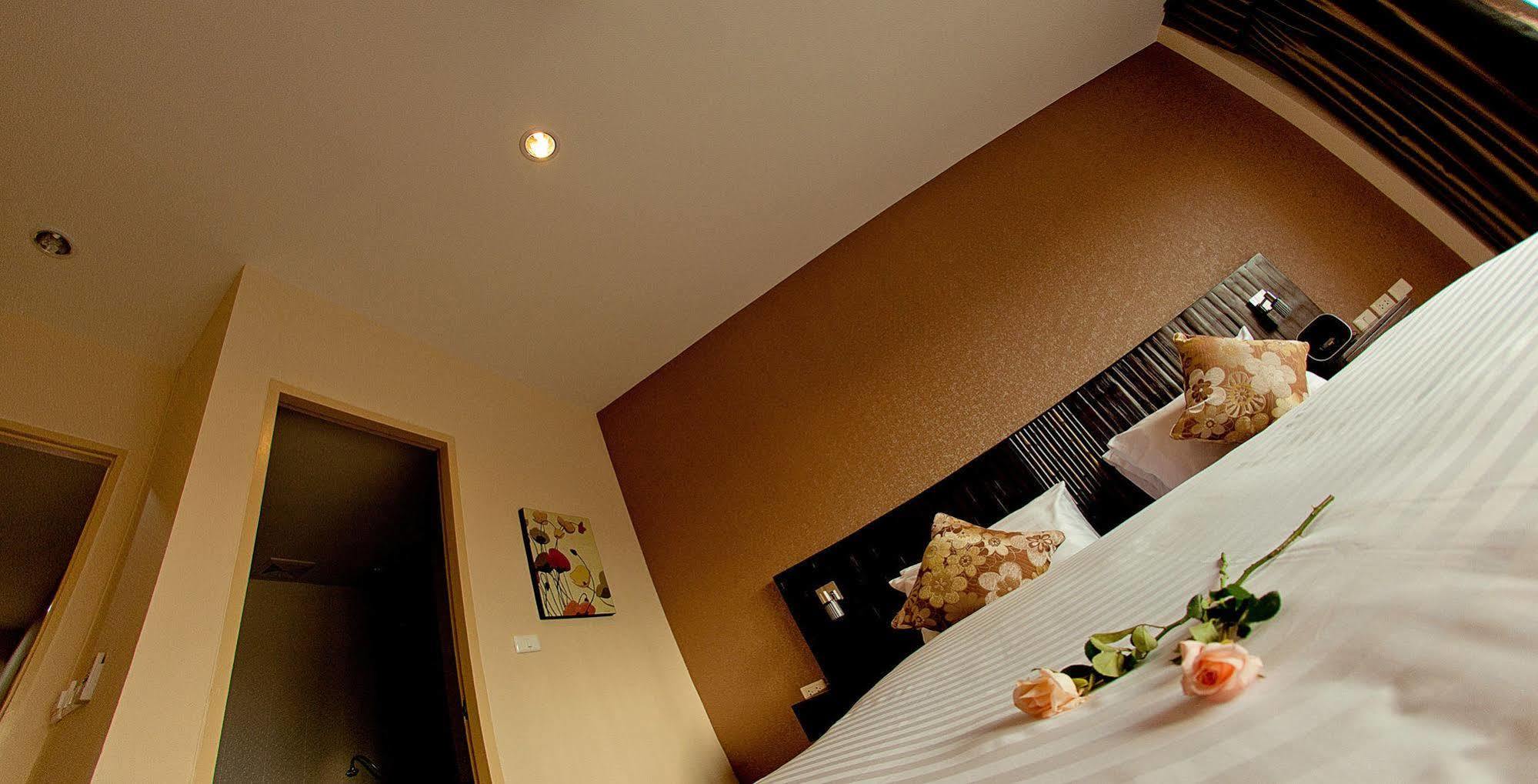 Mellow Space Boutique Rooms Karon Dış mekan fotoğraf